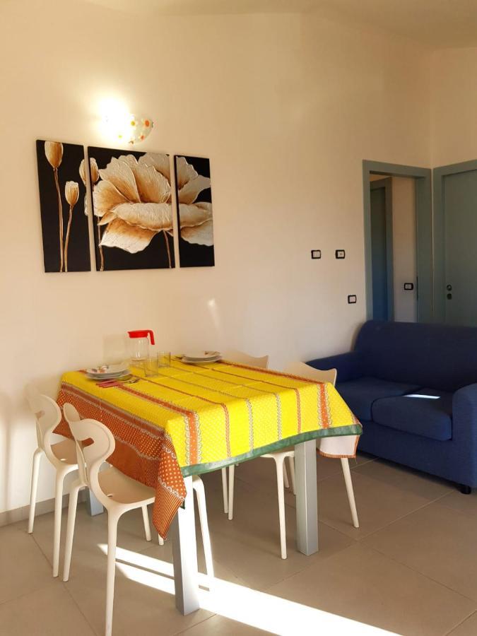 Borgo San Giorgio Apartment Àrbatax Exterior foto