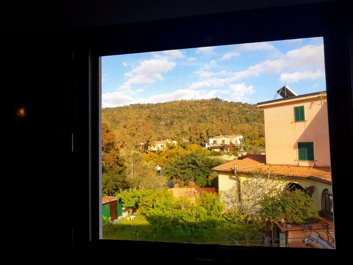 Borgo San Giorgio Apartment Àrbatax Exterior foto